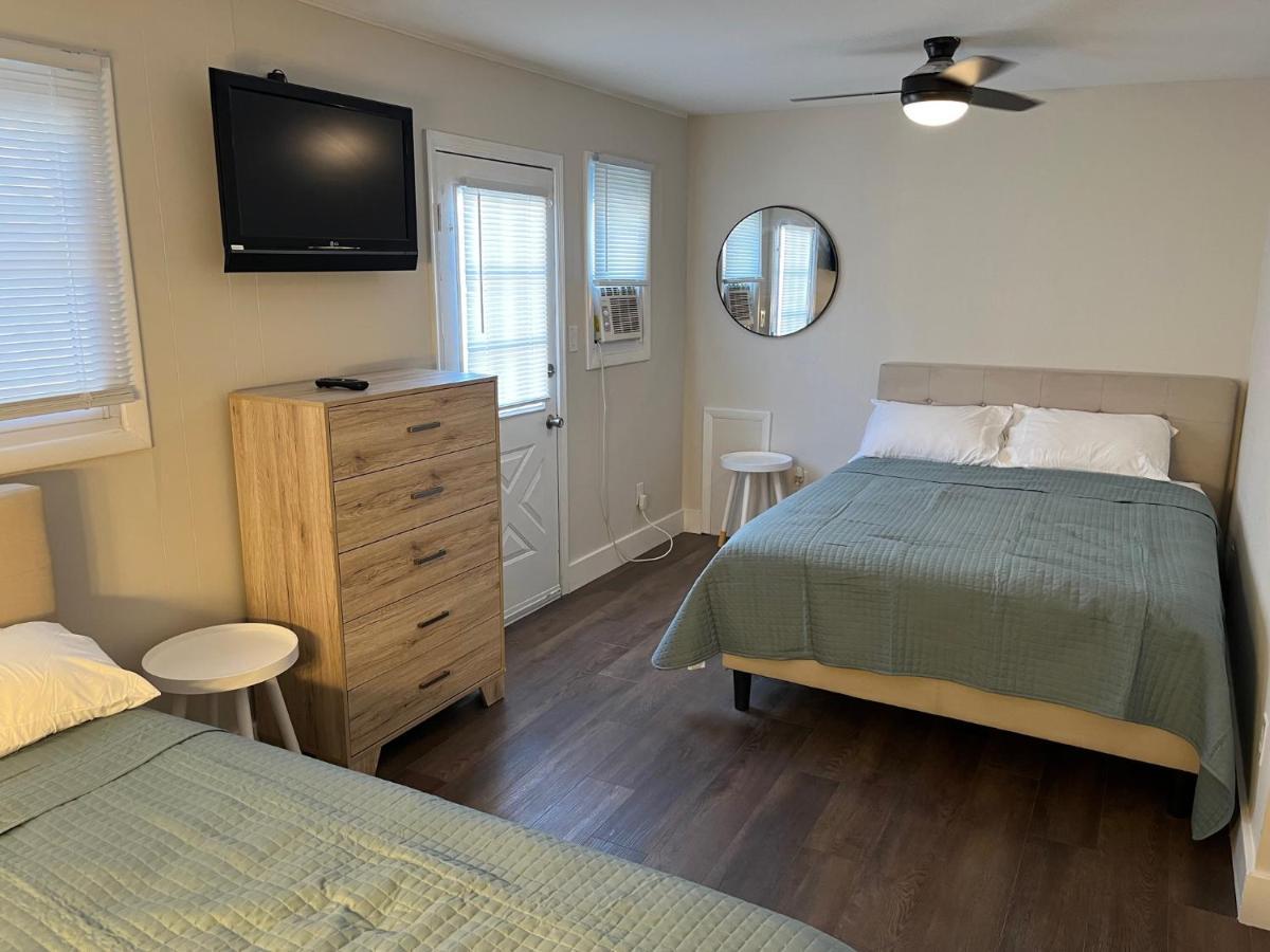 Brooklyn Beach Club Wildwood Eksteriør billede