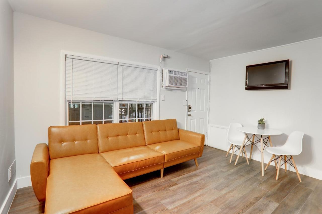 Brooklyn Beach Club Wildwood Eksteriør billede