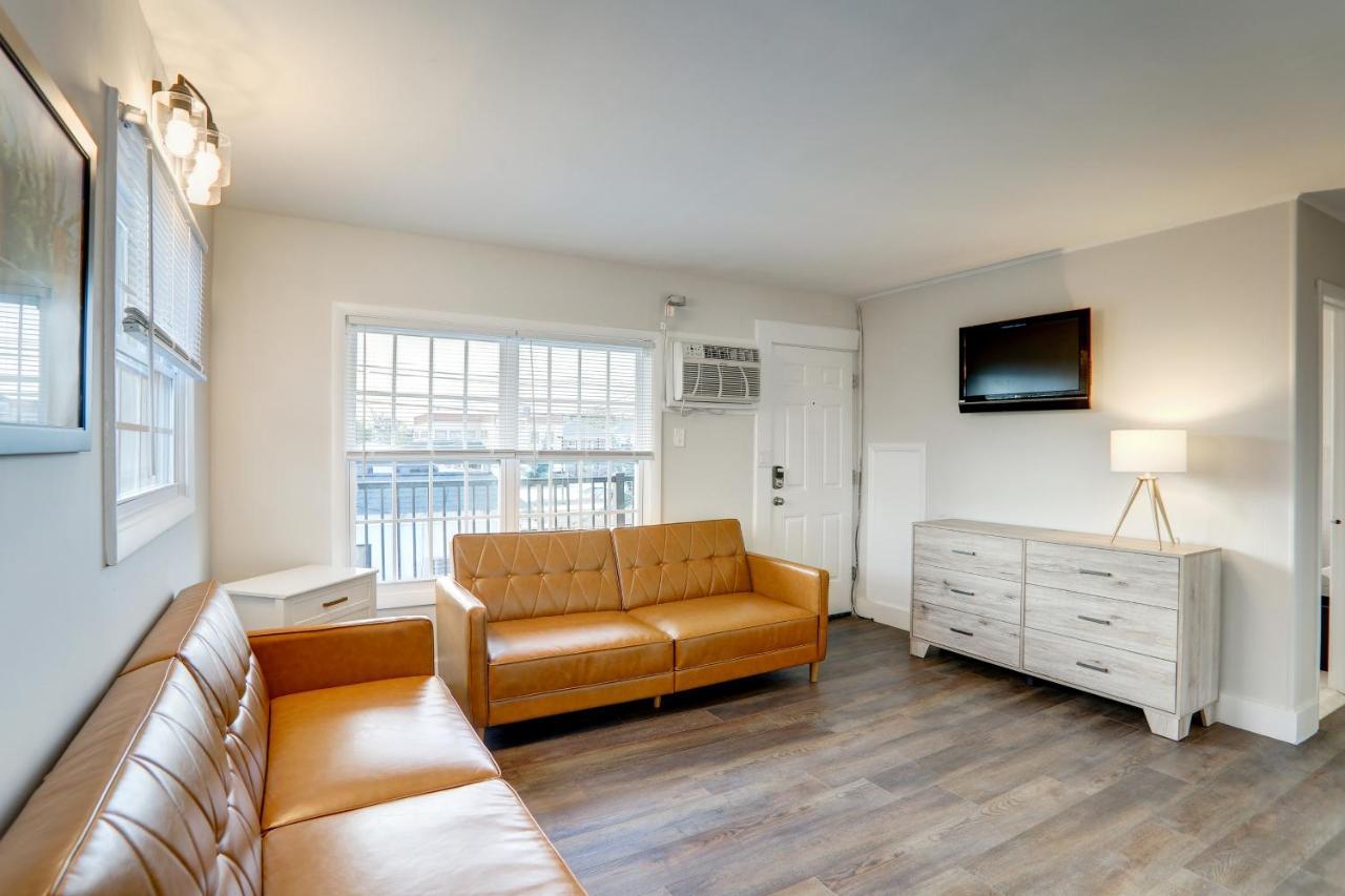 Brooklyn Beach Club Wildwood Eksteriør billede