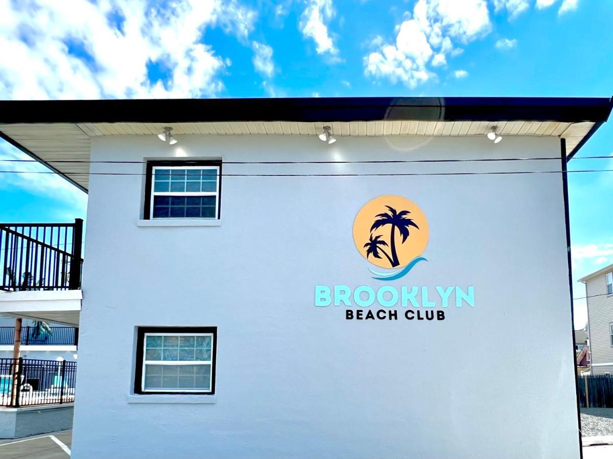 Brooklyn Beach Club Wildwood Eksteriør billede