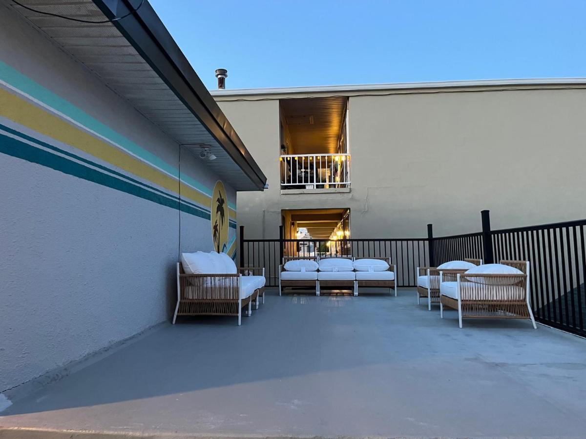 Brooklyn Beach Club Wildwood Eksteriør billede